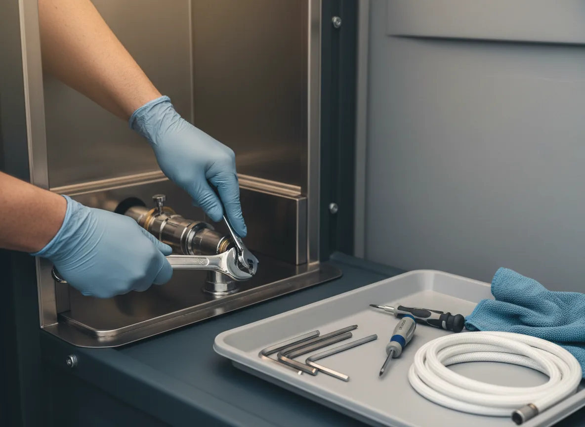 Why choose Portable Toilet Rental in Clermont, KY